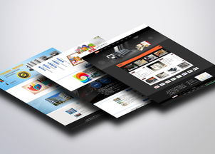 大業興隆公司網頁設計 專業打造卓越在線形象