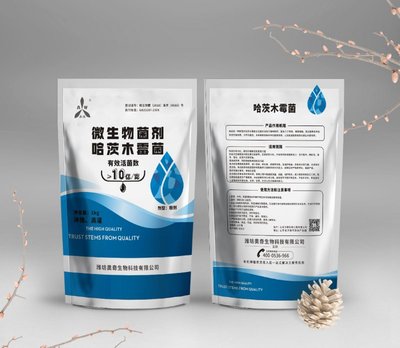微生物菌劑 哈茨木霉菌——自然界的土壤衛士與作物守護神